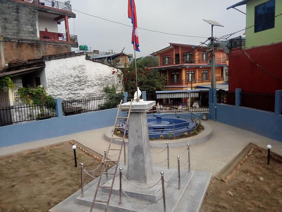 राजाको चौतारोः शान्ति, एकता र सहअस्तित्वको ऐतिहासिक स्थल