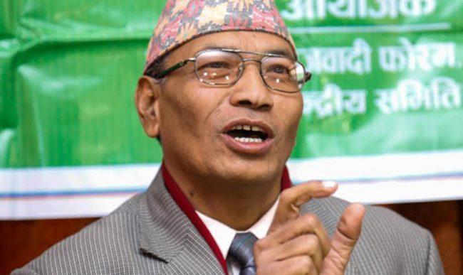 सामान्य प्रशासनमन्त्री श्रेष्ठलाई कोरोना संक्रमण