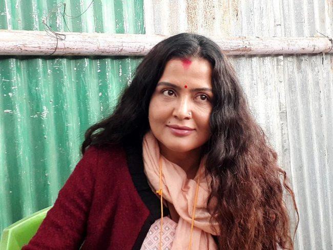 पराजित भए पनि चार वर्षअघिमात्रै प्रवेश गरेर यति धेरै मत पाउँदा प्रसन्न छु : रेखा थापा