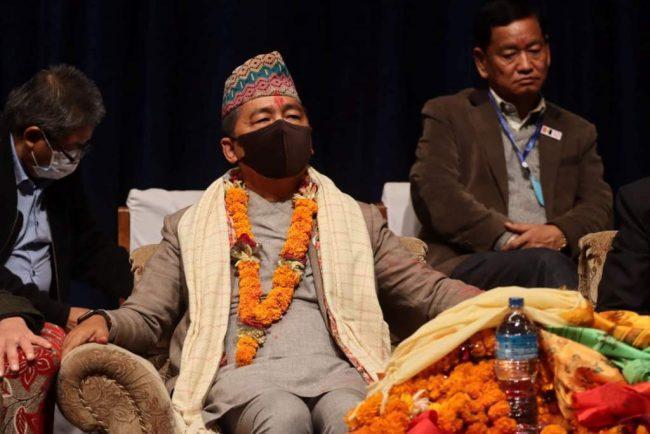 राप्रपा केन्द्रीय कार्यसमिति बैठक बुधबार