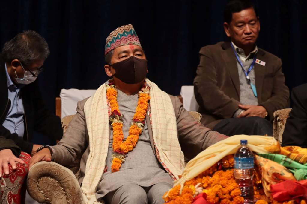 राप्रपा केन्द्रीय कार्यसमिति बैठक बुधबार