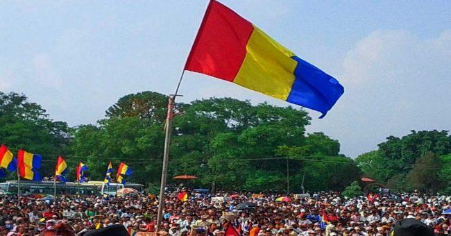 राप्रपा केन्द्रीय कार्यसम्पादन समिति २० सदस्यीय