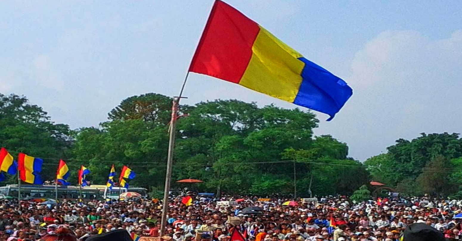 राप्रपा केन्द्रीय कार्यसम्पादन समिति २० सदस्यीय