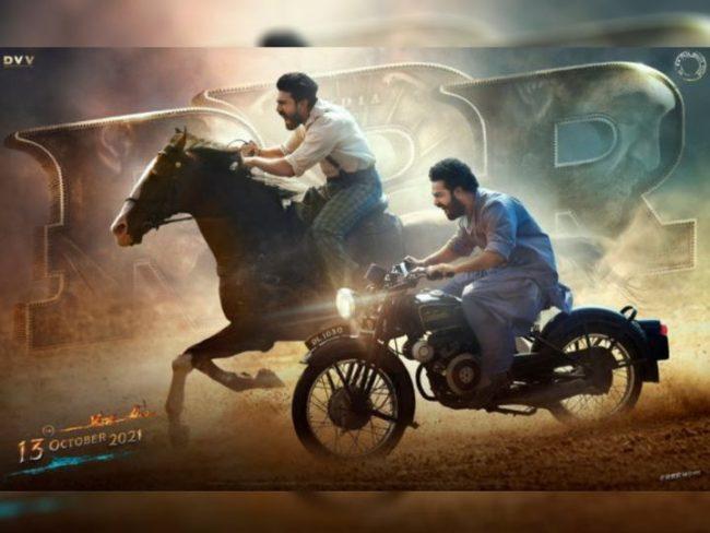 ‘आरआरआर’का कारण तीन फिल्मको रिलिज स्थगित