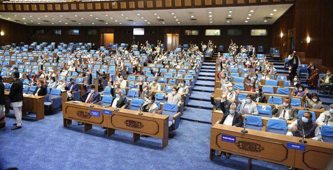 यस्तो छ भोलि बस्ने प्रतिनिधि सभाको सम्भावित कार्यसूची