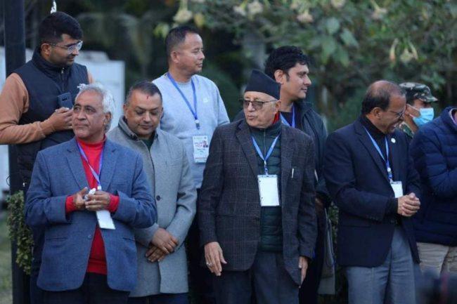 कांग्रेसका शेखर समूहले गर्‍यो आन्दोलनको घोषणा