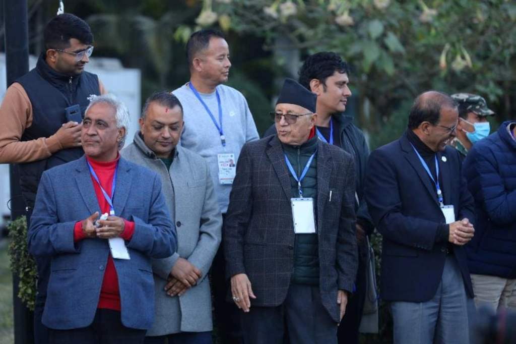 कांग्रेसका शेखर समूहले गर्‍यो आन्दोलनको घोषणा