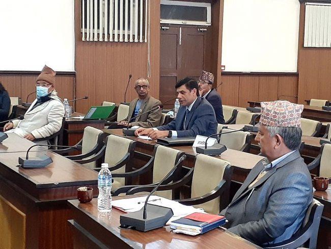 नेपाल–भारत सीमा समस्यामा पश्चिमाको चासो: प्रस्तावित राजदूत शर्मा