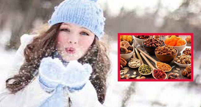 जाडो मौसममा शरीरलाई तातो बनाउन यी कुराहरु खानुहोस्