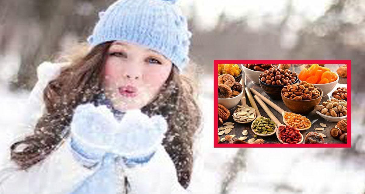 जाडो मौसममा शरीरलाई तातो बनाउन यी कुराहरु खानुहोस्