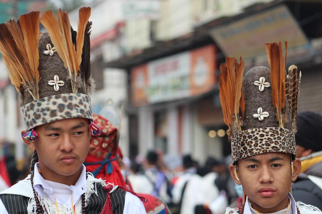 तमु ल्होसारः गुरुङ समुदायले भव्यरुपमा मनाउँदै (फोटो फिचर)