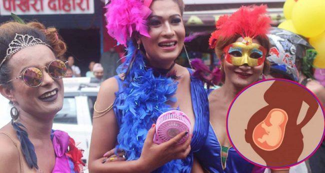 के कारण बच्चा गर्भमै तेस्रोलिङ्गी बन्छ ?