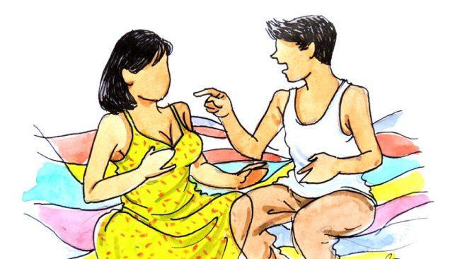 वैदेशिक रोजगारले निम्त्याएको यौन कुण्ठा : आफन्तसँगै यौन सम्बन्ध बढ्दो