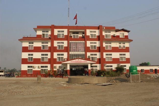 रुपन्देहीको तिलोत्तमा आज बालमैत्री नगर बन्दै, पूर्वअर्थमन्त्री पाैडेलले घाेषणा गर्ने