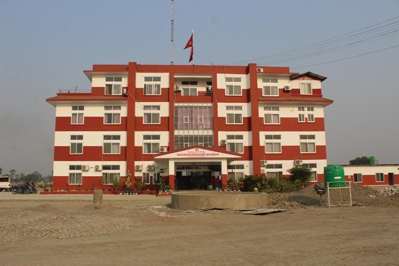 रुपन्देहीको तिलोत्तमा आज बालमैत्री नगर बन्दै, पूर्वअर्थमन्त्री पाैडेलले घाेषणा गर्ने