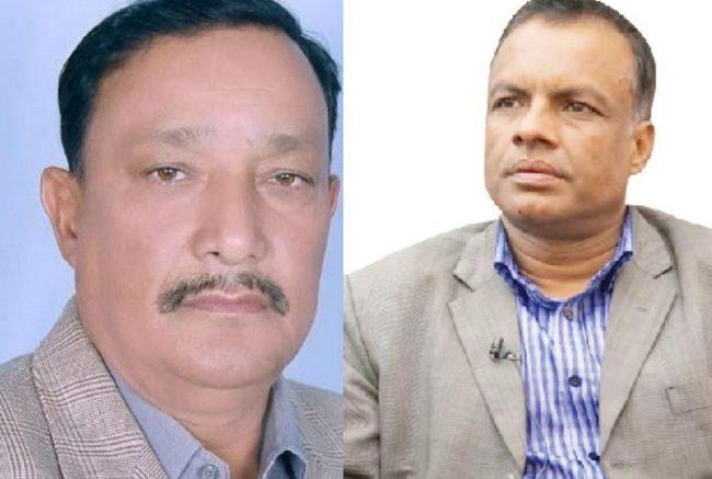 कांग्रेस प्रदेश १ सभापतिमा उद्वव थापा विजयी, घिमिरे दुई मतले हारे 