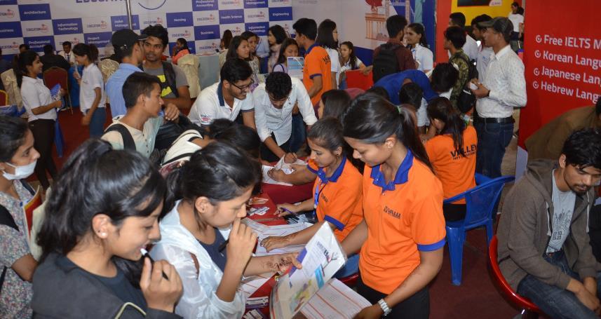 आइटी शैक्षिक मेला, तीन हजार विद्यार्थी सहभागी