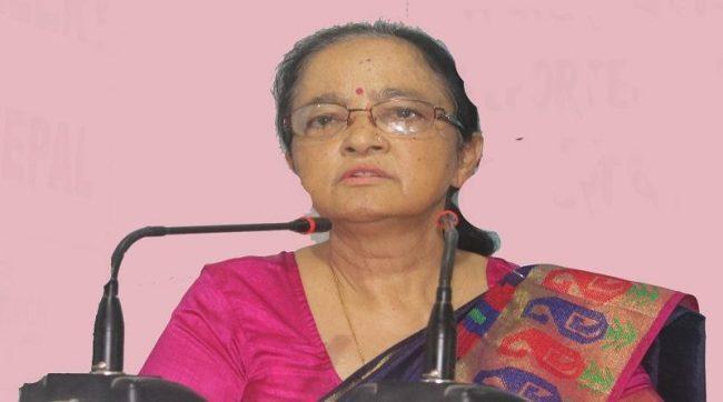 अपाङ्गता भएका व्यक्तिको अधिकारसम्बन्धी ऐन कार्यान्वयन हुन्छ:मन्त्री रेग्मी