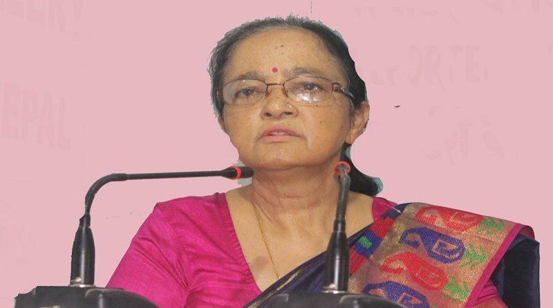 अपाङ्गता भएका व्यक्तिको अधिकारसम्बन्धी ऐन कार्यान्वयन हुन्छ:मन्त्री रेग्मी