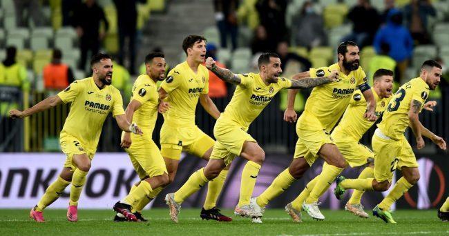 भिल्लारियल यूईएफए च्याम्पियन्सकाे नक आउटमा