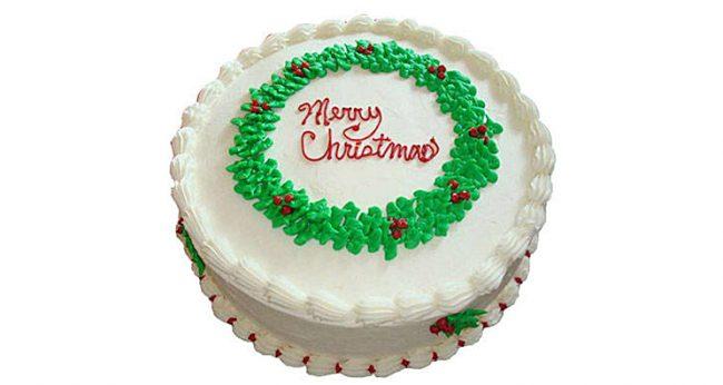 बेकरीले केकमा ‘मेरी क्रिसमस’ लेखिदिन नमानेपछि बबाल