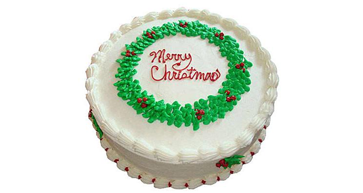 बेकरीले केकमा ‘मेरी क्रिसमस’ लेखिदिन नमानेपछि बबाल