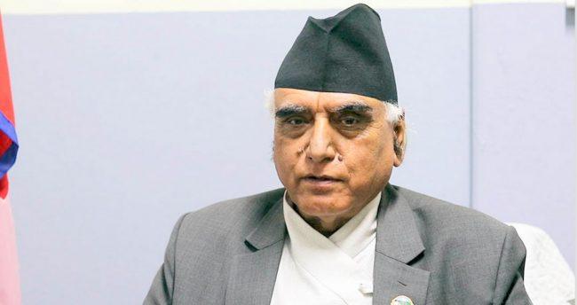 कुनै पनि बहानामा प्रेसमाथि अङ्कुश लगाउन हुँदैन्ः मुख्यमन्त्री पोखरेल