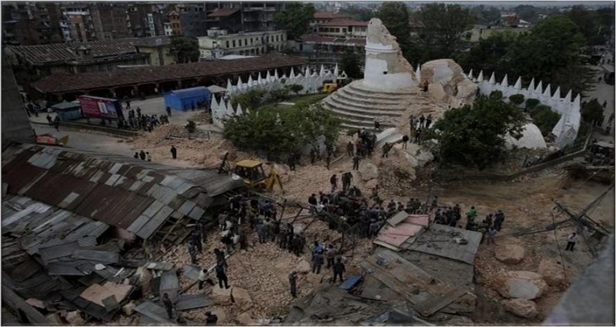 राष्ट्रिय भूकम्प सुरक्षा दिवस: भर्चुअल माध्यमबाट चेतना जगाइँदै