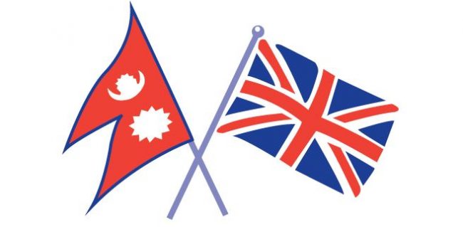 नेपाल–बेलायत श्रम वार्ताः समझदारीको मस्यौदा तयार गर्न दुवै पक्ष सहमत