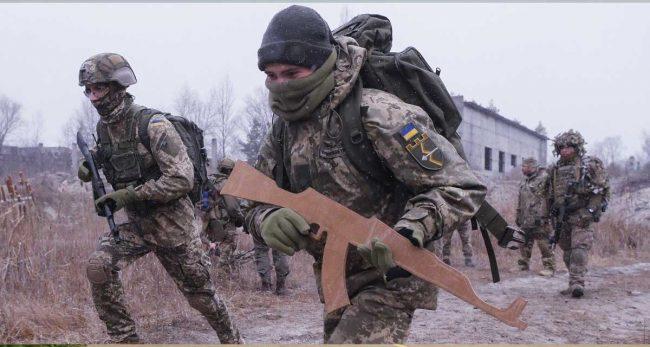 अमेरिका र जर्मनीले भने-युक्रेनको सीमाबाट उल्लेखनीय संख्यामा रसियाली सेना फिर्ता भएनन्