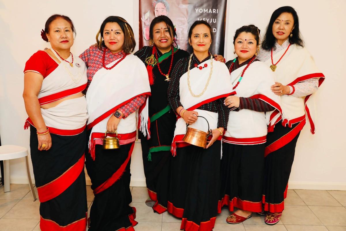 कोलोराडोमा नेपाली संस्कृति प्रवर्द्धन गर्न योमरी मयजुको प्रचार प्रसार कार्यक्रम