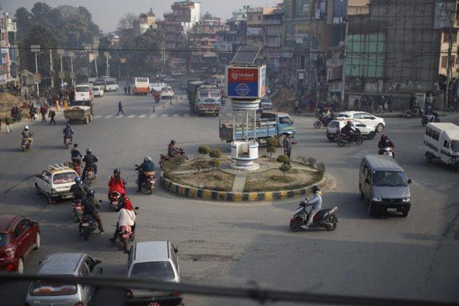 नेपाल बन्दकाे असर काठमाडाैंमा कस्ताे छ ? (फाेटाे फिचर)