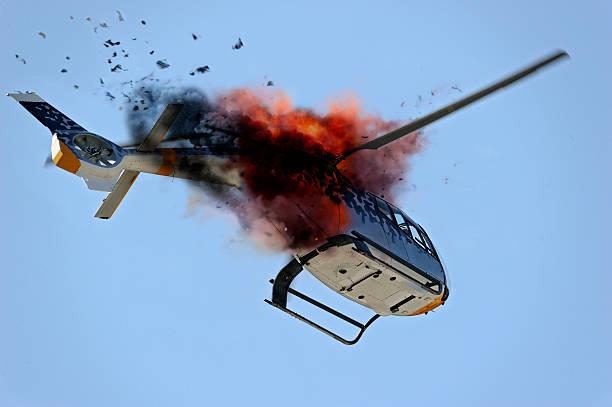 अमेरिकामा सयौं मानिसहरु जम्मा भएर रमाइरहेको ठाउँमा हेलिकप्टर दुर्घटना (भिडियोसहित)