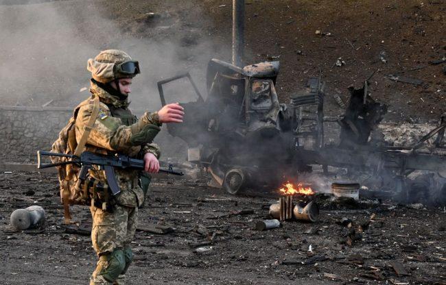 रुसी आक्रमणमा २ हजार गैरसैनिकको मृत्यु: युक्रेन