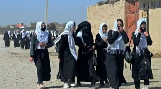 महिला विदेशमन्त्रीहरूद्वारा अफगान महिलामाथि लगाइएका प्रतिबन्ध हटाउन आह्वान