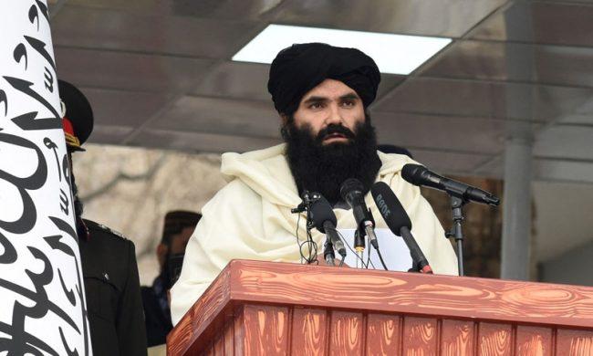 १ करोड डलर टाउकोको मूल्य तोकिएका तालिबान नेता सिराजुद्दीन हक्कानी पहिलो पटक सार्वजनिक