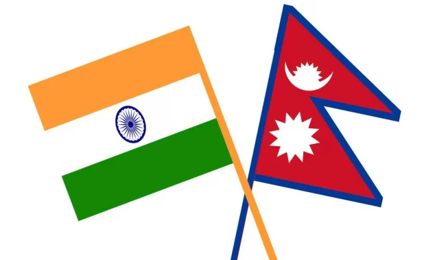 सीमा क्षेत्रमा अवैध गतिविधि रोक्ने नेपाल–भारतका सुरक्षा अधिकारीको प्रतिबद्धता