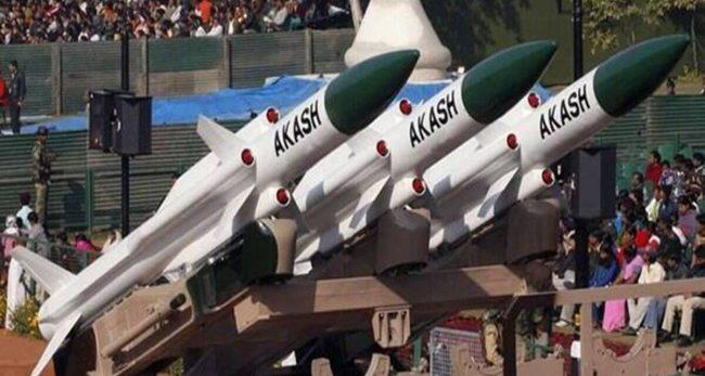 भारतले पाकिस्तानमा न्युक्लियर मिसाइल हान्यो !