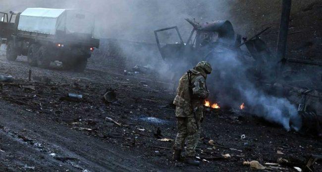 के हो रुसले युक्रेनमा प्रहार गरेको भनिएको घातक भ्याकुम बम ?