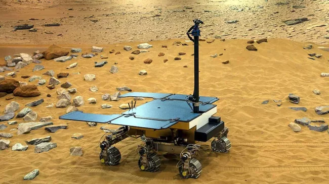 युरोपियन स्पेस एजेन्सीले मंगल ग्रहको महत्वपूर्ण मिशनबाट रुसलाई बाहिर निकालिदियो