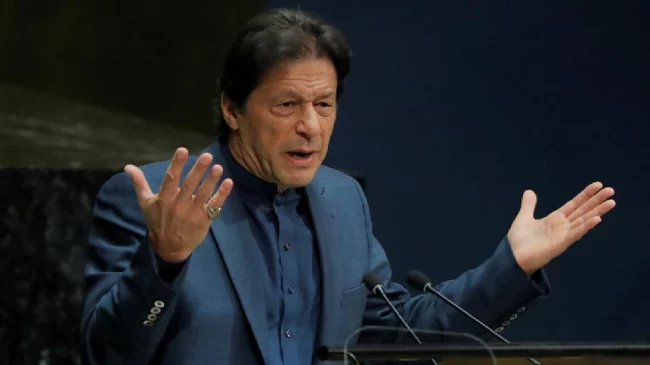 पाकिस्तानी प्रधानमन्त्रीको जनतासँग अपिल, राजीनामा दिन अस्वीकार