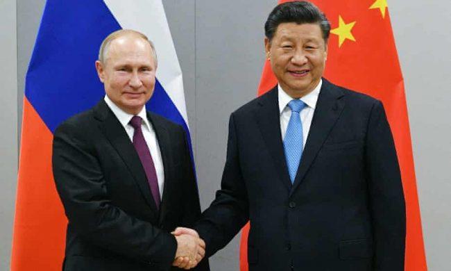 रूस-युक्रेन युद्धका कारण यसरी संकटमा फस्दैछ चीन