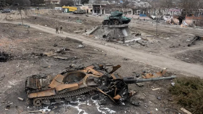 युक्रेन हमलाः यस्तो छ रुसी क्षतिको विवरण