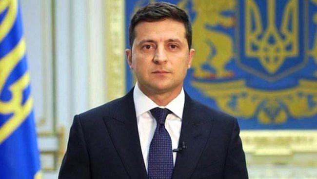 तटस्थ हैसियतबारे छलफल गर्न युक्रेन तयारः राष्ट्रपति जेलेन्स्की