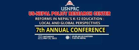 युएस-नेपाल पोलिसी रिसर्च सेन्टरको सातौं वार्षिक सम्मेलन सम्पन्न