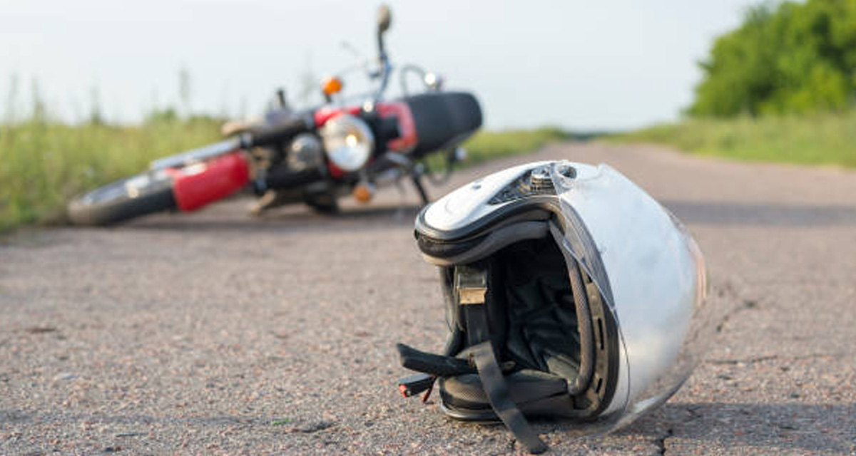 मकवानपुरमा मोटरसाइकल दुर्घटना हुँदा चालकको मृत्यु