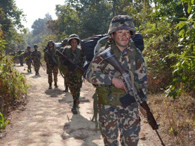 भारतीय मिडियाले लेख्यो – ‘नेपाली सेनासँग मृत्यु पनि काँप्छ’