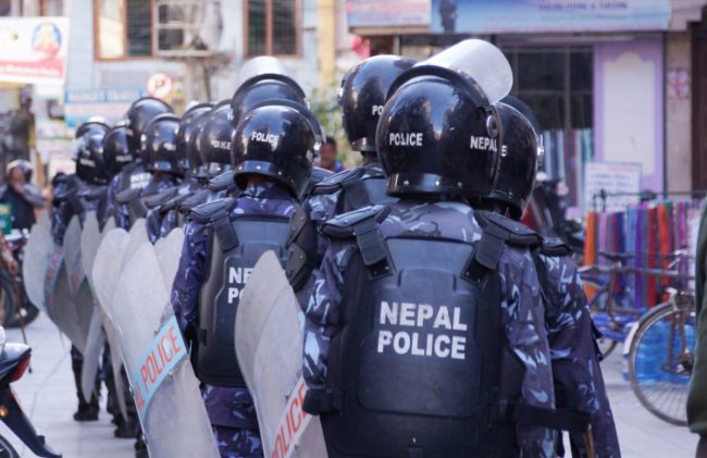 काठमाडौँ महानगरपालिकाले माग्यो ५६ जना नगर प्रहरी