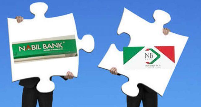नबिल बैंकले एनबी बैंकलाई प्राप्ति गर्ने, राष्ट्र बैंकबाट पायो स्वीकृति