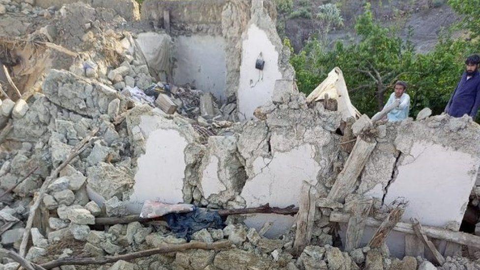 अफगानिस्तानमा लगातार दोस्रो दिन फेरि भूकम्प !